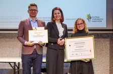 Uroczystość wręczenia certyfikatów z zakresu żywienia i aktywności fizycznej - 05.12.2025