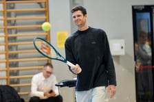 <p>Hubert Hurkacz zaczynał na Pułtuskiej. Ale Wrocław ma wiele kort&oacute;w, na kt&oacute;rych mogą ćwiczyć młodzi sportowcy</p>