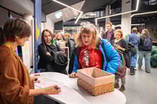 Międzynarodowy Dzień Wolontariusza w Nowych Horyzontach, 5 grudnia 2025