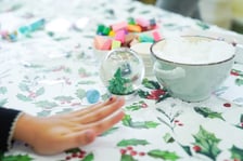 Jarmark Bożonarodzeniowy Kraina Koni 2025 pierwszego dnia (6 rudnia 2025)