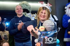 10. urodziny w Hydropolis, 6 grudnia 2025