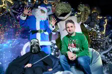 10. urodziny w Hydropolis, 6 grudnia 2025