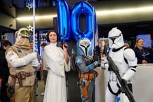 10. urodziny w Hydropolis, 6 grudnia 2025