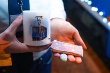 Weekendowy kurs światełkowego tramwaju po Wrocławiu