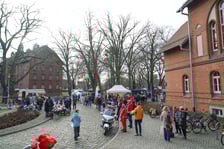 Jarmark osiedlowy na Praczach Odrzańskich 2025