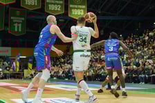 Śląsk kontra Twarde Pierniki, 7 grudnia 2025, hala Orbita