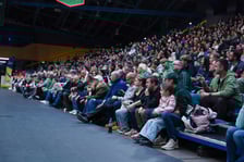 Śląsk kontra Twarde Pierniki, 7 grudnia 2025, hala Orbita