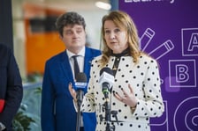 prof. Marzena Dominiak, prorektor ds. Strategii Rozwoju Uniwersytetu Medycznego we Wrocławiu, członkini Wrocławskiej Rady Edukacji