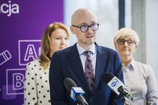 dr hab. Łukasz Rypicz z Uniwersytetu Medycznego we Wrocławiu