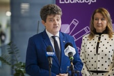 Ryszard Kessler, wiceprezydent Wrocławia