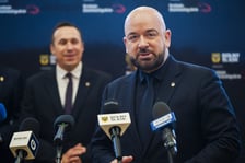 <p>prezydent Wrocławia Jacek Sutryk</p>