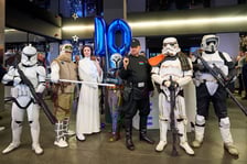 Obchody 10. lat Hydropolis