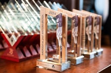 Uroczystość wręczenia nagród im. prof. Wiktora Brossa, 8.12.2025