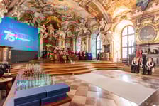 Uroczystość wręczenia nagród im. prof. Wiktora Brossa, 8.12.2025