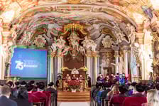 Uroczystość wręczenia nagród im. prof. Wiktora Brossa, 8.12.2025