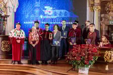 Uroczystość wręczenia nagród im. prof. Wiktora Brossa, 8.12.2025