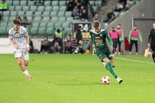 Mecz Śląsk Wrocław - Stal Rzeszów na Tarczyński Arena 8 grudnia 2025 r.