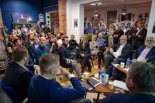 Spotkanie mieszkańców z przedstawicielami magistratu w poniedziałek 8 grudnia w Centrum Aktywności Lokalnej przy Swojczyckiej 118