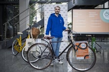 Rozdanie nagród i konferencja dot. akcji „W Kółko Kręcę” - grudzień 2025 r.