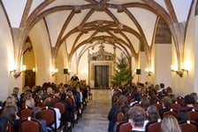 Uroczystość złożenia ślubowania i wręczenia aktów nadania stopnia awansu zawodowego nauczyciela mianowanego - 11.12.2025