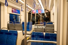 Wnętrze nowej Pesy 146N