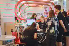 Rozmowa podczas jednej z poprzednich edycji Żywej Biblioteki