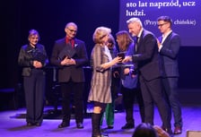 Uroczystość 25-lecia Wrocławskiego Centrum Doskonalenia Nauczycieli