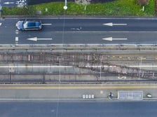 Torowisko przy ul. Bardzkiej