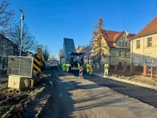 Kierowcy pojadą nową jezdnią na Koszarowej