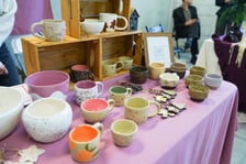 <p>Targi LOOP flea market we wrocławskich Bulvarach</p>