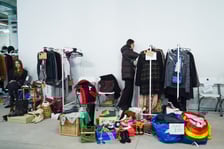 <p>Targi LOOP flea market we wrocławskich Bulvarach</p>