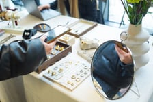 <p>Targi LOOP flea market we wrocławskich Bulvarach</p>