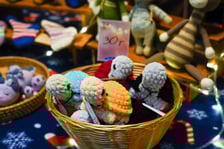 <p>Targi Unikat&oacute;w w Auli NOT we Wrocławiu</p>