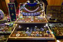 <p>Targi Unikat&oacute;w w Auli NOT we Wrocławiu</p>