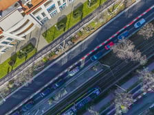 Remont Powstańców Śląskich, grudzień 2025