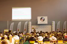 Bezpieczny Wrocław w szkołach - szkolenie w XVI LO przy ul. Reja