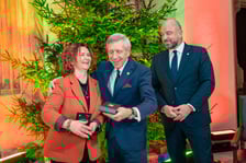 Wręczenie radnym medali "Ad Gloriam Urbis" - "Ku chwale miasta"