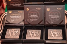 Medal "Ad Gloriam Urbis" - "Ku chwale miasta"