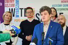 Ryszard Kessler, wiceprezydent Wrocławia