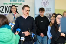 Marcin Miedziński, zastępca dyrektora Departamentu Edukacji
