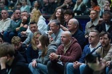 Śląsk vs. Czarni Słupsk, hala Orbita, 15 grudnia 2025