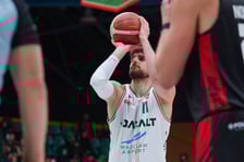 Śląsk vs. Czarni Słupsk, hala Orbita, 15 grudnia 2025