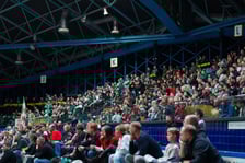 Śląsk vs. Czarni Słupsk, hala Orbita, 15 grudnia 2025