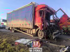 Tragiczny wypadek na A4 pod Wrocławiem, 16.12.2025 r.