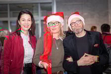 Spotkanie w ramach akcji charytatywnej "Paczki Dobrych Relacji"