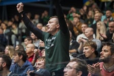 Fotorelacja z meczu Śląska z Baxi, 17 grudnia 2025 w hali Orbita