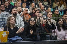 Fotorelacja z meczu Śląska z Baxi, 17 grudnia 2025 w hali Orbita