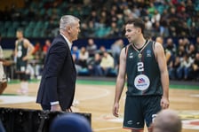 Fotorelacja z meczu Śląska z Baxi, 17 grudnia 2025 w hali Orbita