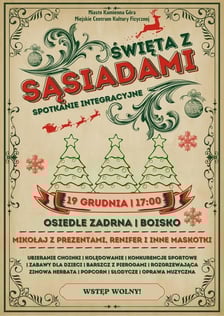 Jarmarki, koncerty kolęd i spotkania wigilijne na Dolnym Śląsku 2025. Program wydarzenia