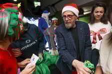 Paczki Dobrych Relacji, spotkanie w Hydropolis - 20.12.2025